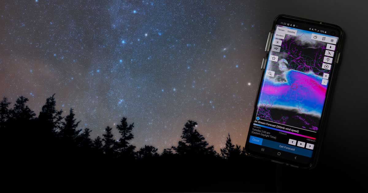 application astronomie gratuite