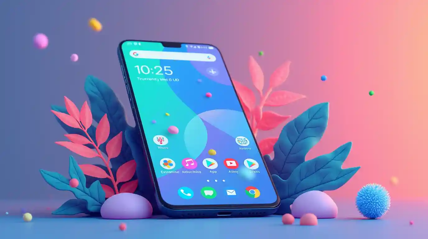 Android 16 et One UI 8